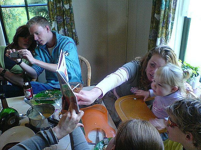 Familie weekend 2006 (1)